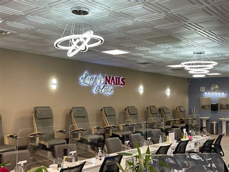 Lavish nails broomfield. Things To Know About Lavish nails broomfield. 